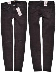 Lee nadrág Skinny regular Grey jeans Scarlett W26 L31