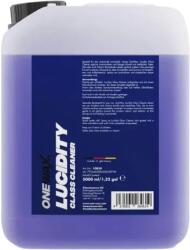 ONEWAX Lucidity Glass Cleaner - Ablaktisztító 5L