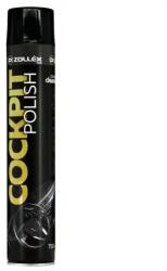 Zollex COCKPIT POLISH - Műszerfal tisztító citrom 750ml