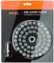 ADBL LEATHER TWISTER 125mm - Forgókefe