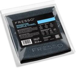 FRESSO Winston Waffle Towel - Mikroszálas törlőkendő ablakokhoz