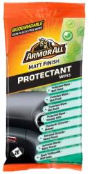 Armor All ArmorAll műanyag törlőkendők matt - törlőkendők 20db