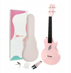 Enya Ukulele Koncert Szénszál Enya Nova U Pink Set (HX0000000107981)