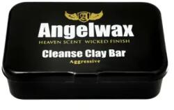 Angelwax Cleanse Clay Bar Aggressive - Kemény gyurma 100g