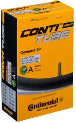 CONTINENTAL (Vélo) CONTINENTAL kerékpár belső gumi 20 x 1.50-2.00 standard szelep CONTINENTAL (Vélo) Egyéb járművek Kerékpározás Kerékpár-alkatrészek Kerékpárkerekek és kerékalkatrészek Kerékpár-belső gumik