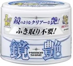 SOFT99 MIRROR SHINE WAX LIGHT - viasz 200g