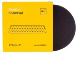 Koch Chemie Fine Cut Foam Pad - Sárga polírozó korong 76 x 25 mm