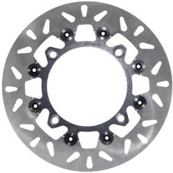 NEWFREN DF4093AF Első féktárcsa Suzuki 650 Burgman 2002-2003 (külső 260 mm - belső 121, 3 mm - 4 furat) NEWFREN Fékrendszer és alkatrészei Fékbetétek, fékpofák és féktárcsák Féktárcsák