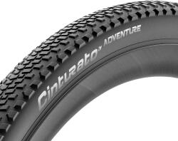 PIRELLI (Vélo) PIRELLI CINTURATO ADVENTURE 700x45 Gravel gumiabroncs, fekete, tubeless ready (50-622) PIRELLI (Vélo) Egyéb járművek Kerékpározás Kerékpár-alkatrészek Kerékpárkerekek és kerékalkatrészek Kerékpár-küls