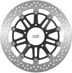 NG Brake Disc NG BRAKES féktárcsa - 1729G NG Brake Disc Fékrendszer és alkatrészei Fékbetétek, fékpofák és féktárcsák Féktárcsák