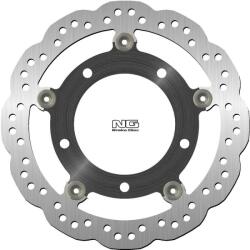 NG Brake Disc NG BRAKES Petal Lebegő - 1697XG NG Brake Disc Fékrendszer és alkatrészei Fékbetétek, fékpofák és féktárcsák Féktárcsák