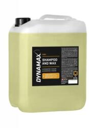 DYNAMAX Dxe2 - Autósampon Viasztal 10kg