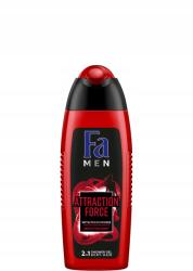 Fa Men tusfürdő Attraction Force 2in1 formula férfiaknak 400ml (FA-00798563)