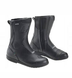GAERNE G-PRESTIGE GORE-TEX fekete motoros csizma - 39 GAERNE Ruházat és védőfelszerelés Motoros csizmák és cipők Túra- és sportcsizmák