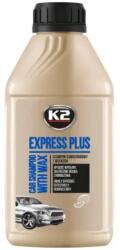 K2 EXPRESS PLUS White - viaszos autósampon 500ml
