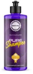 Infinity Wax Pure Shampoo - Autósampon 500ml