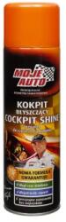 MOJE AUTO Kokpit spray Vanília fényes 500ml