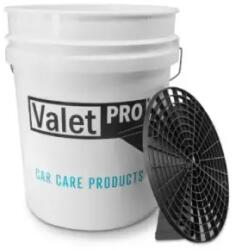 ValetPRO Bucket & Grit Guard - Vödör ráccsal 22L