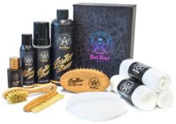 RRCustoms Leather Care Set Premium - Bőrülések ápolására Szóló Szett