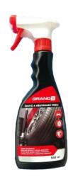 GrandX gumiabroncs tisztító és kondicionáló 500 ml