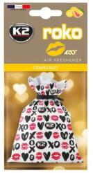 K2 ROKO KISS GRAPEFRUIT - légfrissítő 25G