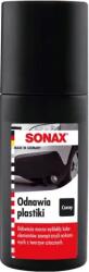 SONAX Plastic Restorer - fekete 100ml