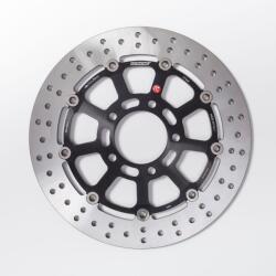 Braking STX STX69 kerek, úszó féktárcsa alumínium aggyal Braking Fékrendszer és alkatrészei Fékbetétek, fékpofák és féktárcsák Féktárcsák