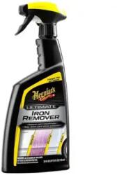 Meguiar's MEGUIAR'S Ultimate Iron Remover - Vasoldó és lakk dekontamináló készítmény 710ml