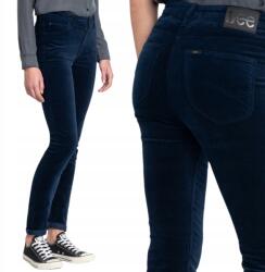 Lee nadrág High Waist skinny Navy jeans Scarlett High W27 L35