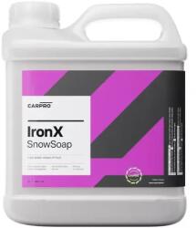 Carpro Iron X Snow Soap - Magas koncentrációjú tisztítószer 4L