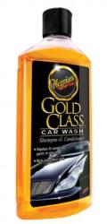 Meguiar's Gold Class Car Wash Shampoo & Conditioner - Autósampon Kondicionálóval 473 Ml