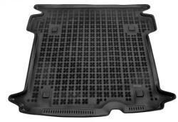 Rezaw Plast Gumi csomagtérbetét Rezaw Plast Fiat Doblo MAXI 5 ülés 2010-