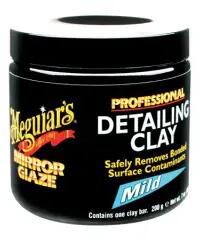 Meguiar's Meguiar' s Professional Detailing Clay - enyhe - dekontamináló agyag, enyhe 200 g
