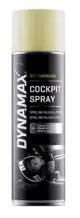 DYNAMAX Dxi1 - Műszerfal Tisztító Spray Vanília 500ml