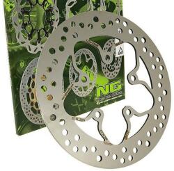 NG Brake Disc NG féktárcsa 226 mm - Peugeot Jet C-Tech 50-hez NG Brake Disc Fékrendszer és alkatrészei Fékbetétek, fékpofák és féktárcsák Féktárcsák