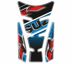 ONEDESIGN Tankpad Spirit shape Limited Edition logo S ONEDESIGN Váz, idomok és járműkiegészítők Üzemanyagtartályok és tartozékaik Tankpadok és védőfóliák