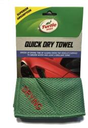 Turtle Wax Quick Dry Towel - gyorsan száradó törölköző 60X40 cm