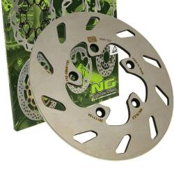 NG Brake Disc NG Brake féktárcsa - Italjet Dragster 50, 125, 250 (hátsó) NG Brake Disc Fékrendszer és alkatrészei Fékbetétek, fékpofák és féktárcsák Féktárcsák