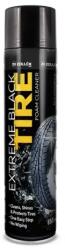 Zollex EXTREME BLACK TIRE - Gumiabroncs-felújító hab 650ml