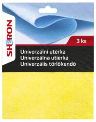 SHERON Univerzális nem szőtt törlőkendő 3 db