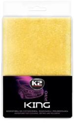 K2 MIKROVLÁKNO KING 40x60cm - szárít és políroz