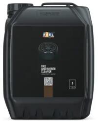 ADBL TIRE AND RUBBER CLEANER - gumi- és abroncstisztító 5L
