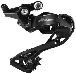 SHIMANO 105 R7100 12 sebességes országúti hátsó váltó (műhely szerelés) SHIMANO Egyéb járművek Kerékpározás Kerékpár-alkatrészek Kerékpárfékek és váltórendszerek Kerékpár-hátsóváltók és alkatrészeik Kerékpár-