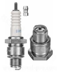NGK BR9HS (4522) gyújtógyertya NGK Elektromos alkatrészek Gyújtásrendszer Gyújtógyertyák és gyújtótrafók Gyújtógyertyák - motomotors - 3 855 Ft