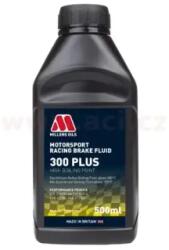 Millers Oils RACING BRAKE FLUID 300 PLUS - Fékfolyadék 500ml