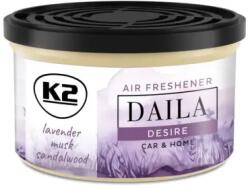 K2 DAILA DESIRE - légfrissítő dobozban 30g