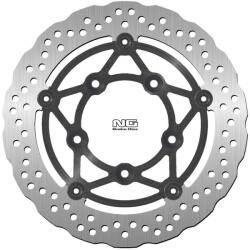 NG Brake Disc NG FÉKEK Petál Lebegő - 1685X NG Brake Disc Fékrendszer és alkatrészei Fékbetétek, fékpofák és féktárcsák Féktárcsák