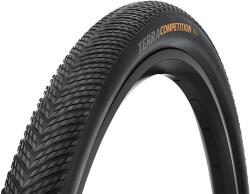 CONTINENTAL (Vélo) CONTINENTAL TERRA COMPETITION Race gravel gumiabroncs 700x40 tubeless ready fekete (40-622) VAE kompatibilis CONTINENTAL (Vélo) Egyéb járművek Kerékpározás Kerékpár-alkatrészek Kerékpárkerekek és keré