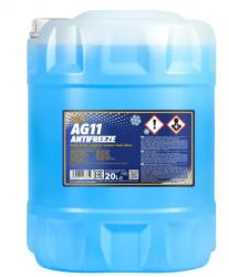 MANNOL Antifreeze G11 -40° 20L