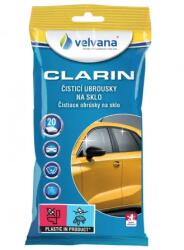Velvana Clarin - üvegtisztító Kendő 20 Db